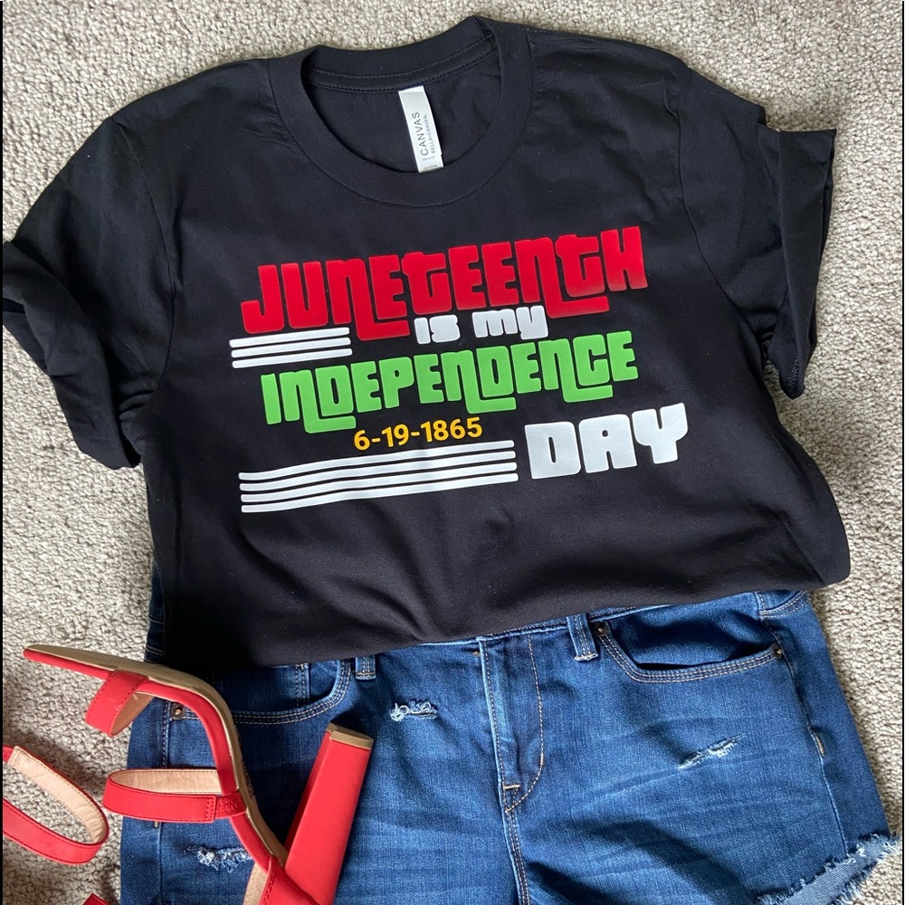 Juneteenth screen t